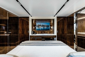 JANUS NAVEM 130ft Riva Yacht For Sale