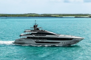 JANUS NAVEM 130ft Riva Yacht For Sale