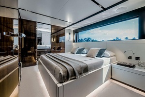 JANUS NAVEM 130ft Riva Yacht For Sale