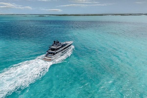 JANUS NAVEM 130ft Riva Yacht For Sale