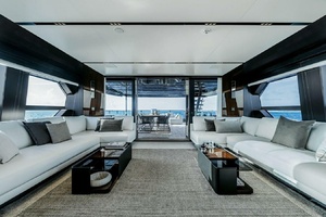 JANUS NAVEM 130ft Riva Yacht For Sale