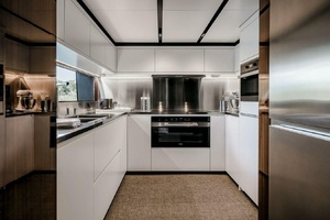 JANUS NAVEM 130ft Riva Yacht For Sale