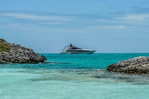 JANUS NAVEM 130ft Riva Yacht For Sale