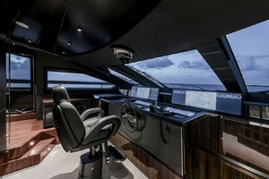 JANUS NAVEM 130ft Riva Yacht For Sale