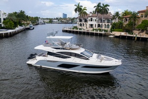 55' Sea Ray 2018