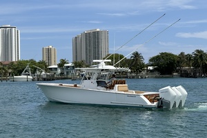 36FT (11.2M) VALHALLA BOATWORKS
