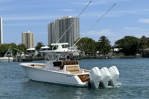 36FT (11.2M) VALHALLA BOATWORKS
