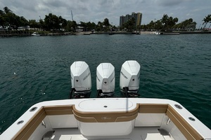 36FT (11.2M) VALHALLA BOATWORKS