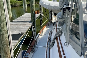 SANGERIA II 49ft Passport Yacht For Sale