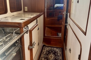SANGERIA II 49ft Passport Yacht For Sale