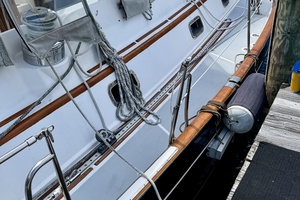 SANGERIA II 49ft Passport Yacht For Sale