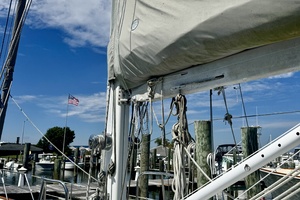 SANGERIA II 49ft Passport Yacht For Sale