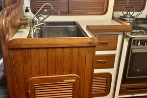 SANGERIA II 49ft Passport Yacht For Sale