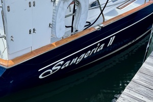 SANGERIA II 49ft Passport Yacht For Sale