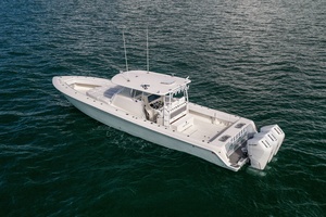 RUM PUNCH 44ft Contender Yacht For Sale
