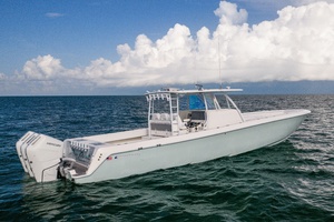 RUM PUNCH 44ft Contender Yacht For Sale