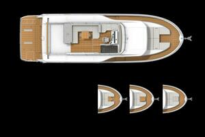 In Stock 56ft Beneteau Yacht For Sale