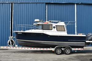 23ft Ranger Tugs Yacht For Sale