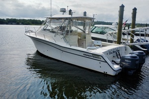 One More Song 33ft Grady White Yacht For Sale