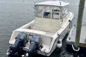 One More Song 33ft Grady White Yacht For Sale
