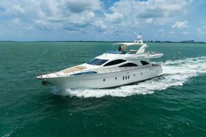 Azure 80ft Azimut Yacht For Sale