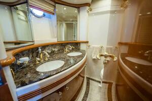 Azure 80ft Azimut Yacht For Sale