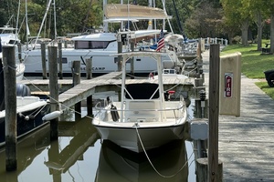 19ft Boston Whaler Yacht For Sale