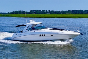 40ft Sea Ray Yacht For Sale
