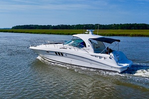 40ft Sea Ray Yacht For Sale