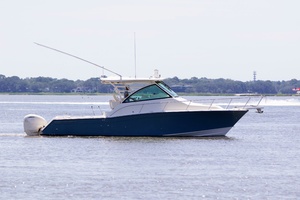 TRIPLE NET 37ft Grady White Yacht For Sale