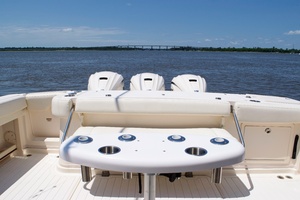 TRIPLE NET 37ft Grady White Yacht For Sale