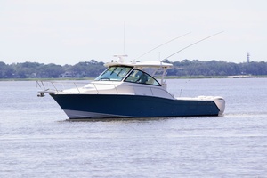 TRIPLE NET 37ft Grady White Yacht For Sale