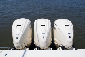 TRIPLE NET 37ft Grady White Yacht For Sale