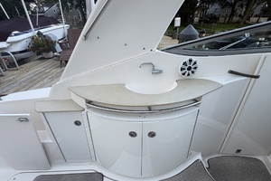 Photo 7405844 for 2004 Chaparral Signature 350 Seas The Day 