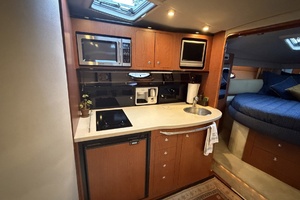Photo 7405864 for 2004 Chaparral Signature 350 Seas The Day 