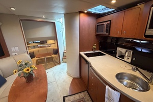 Photo 7405865 for 2004 Chaparral Signature 350 Seas The Day 