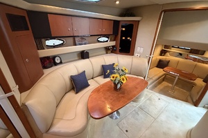 Photo 7405863 for 2004 Chaparral Signature 350 Seas The Day 