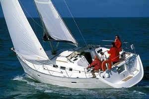 Mirage 37ft Beneteau Yacht For Sale
