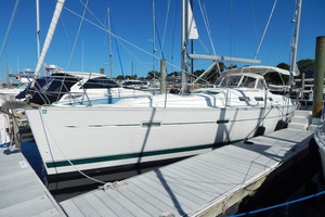 Mirage 37ft Beneteau Yacht For Sale
