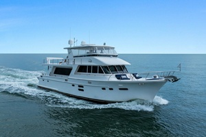 Vizcaya 69ft Hampton Yacht For Sale