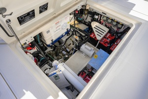 42 ft Boston Whaler 2024 Outrage GATE KEEPER