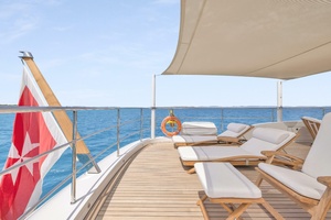 VANADIS 102ft Cerri Cantieri Navali Yacht For Sale