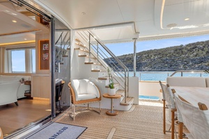 VANADIS 102ft Cerri Cantieri Navali Yacht For Sale