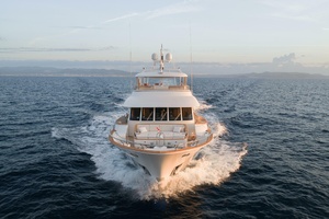 VANADIS 102ft Cerri Cantieri Navali Yacht For Sale