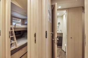 VANADIS 102ft Cerri Cantieri Navali Yacht For Sale