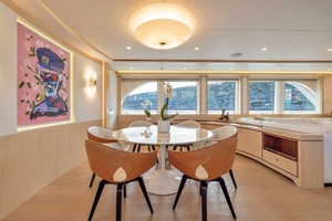 VANADIS 102ft Cerri Cantieri Navali Yacht For Sale
