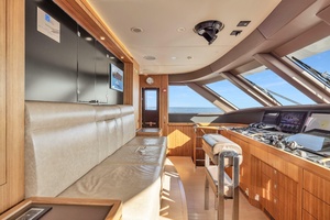 VANADIS 102ft Cerri Cantieri Navali Yacht For Sale