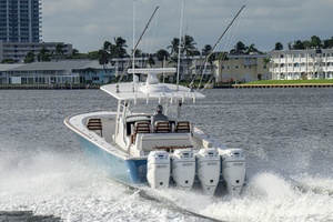 41ft Valhalla Boatworks Yacht For Sale