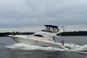 40ft Sea Ray Yacht For Sale