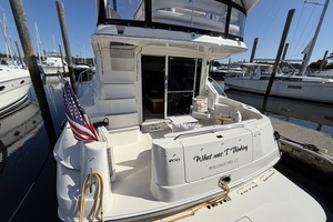 40ft Sea Ray Yacht For Sale